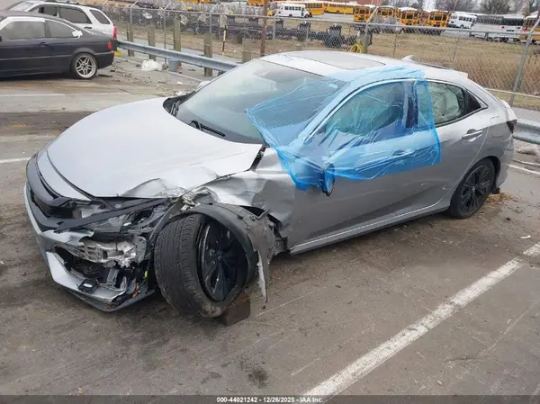 SHHFK7H62KU220006 2019 HONDA CIVIC - Image 2