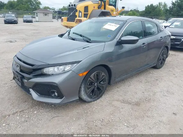 SHHFK7H62KU220202 2019 HONDA CIVIC - Image 2
