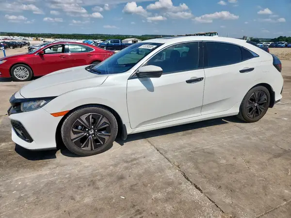 SHHFK7H62KU221107 2019 HONDA CIVIC - Image 1