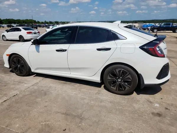 SHHFK7H62KU221107 2019 HONDA CIVIC - Image 2