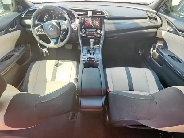SHHFK7H62KU221107 2019 HONDA CIVIC - Image 8