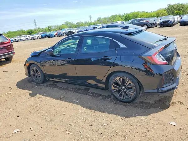 SHHFK7H62KU222578 2019 HONDA CIVIC - Image 2