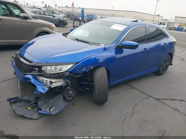 SHHFK7H62KU224198 2019 HONDA CIVIC - Image 2