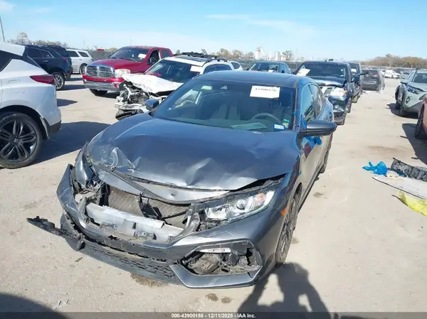 SHHFK7H62KU225027 2019 HONDA CIVIC - Image 2