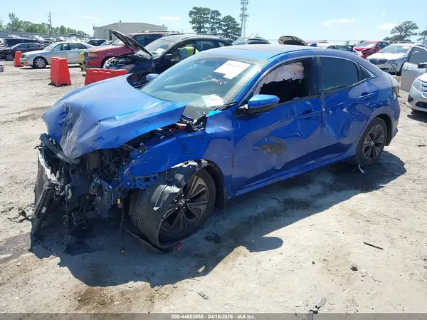 SHHFK7H62KU226808 2019 HONDA CIVIC - Image 2