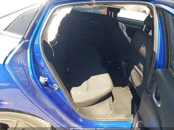 SHHFK7H62KU226808 2019 HONDA CIVIC - Image 8
