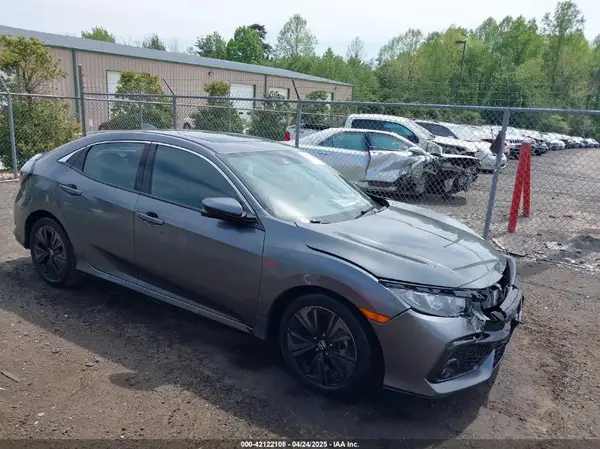 SHHFK7H62KU228980 2019 HONDA CIVIC - Image 1
