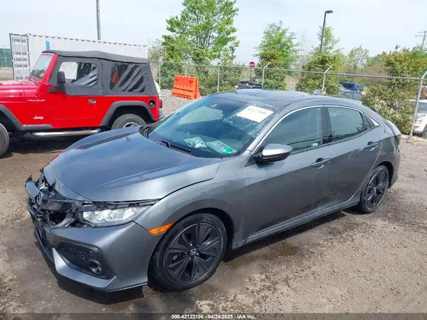 SHHFK7H62KU228980 2019 HONDA CIVIC - Image 2