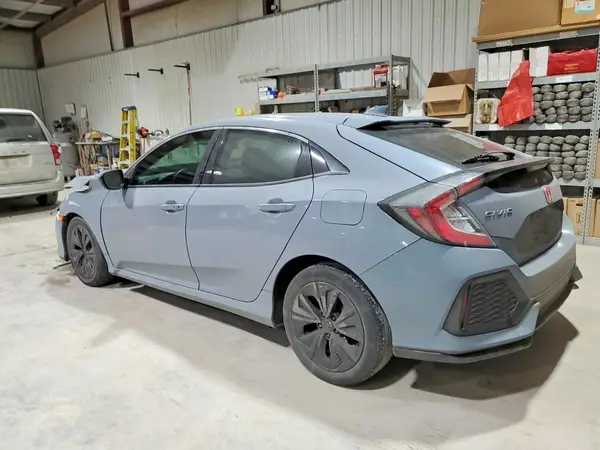 SHHFK7H62KU401011 2019 HONDA CIVIC - Image 2