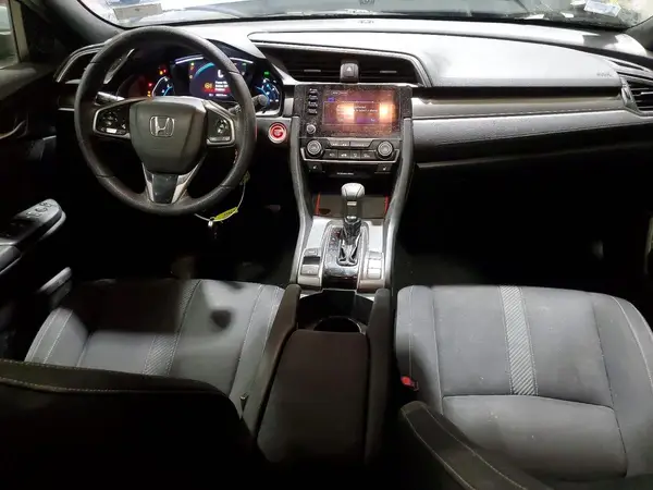 SHHFK7H62KU401011 2019 HONDA CIVIC - Image 8
