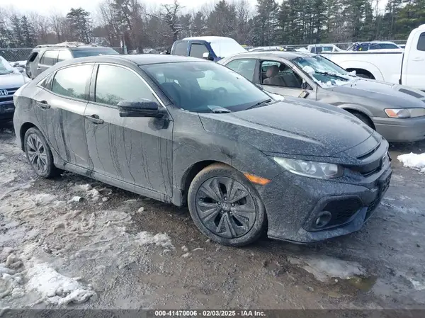 SHHFK7H62KU401042 2019 HONDA CIVIC - Image 1