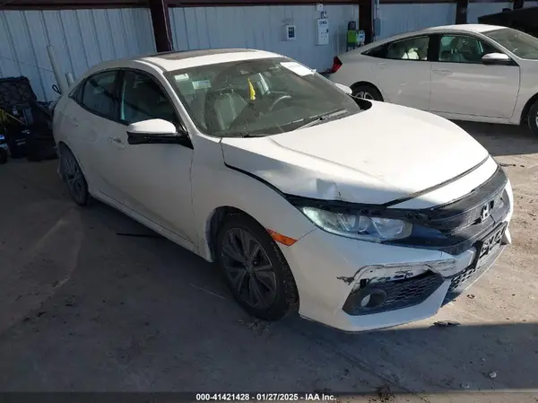 SHHFK7H62KU401347 2019 HONDA CIVIC - Image 1