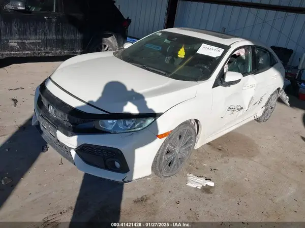 SHHFK7H62KU401347 2019 HONDA CIVIC - Image 2