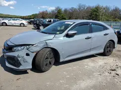 SHHFK7H62KU401395 2019 HONDA CIVIC