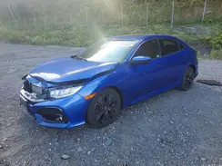 SHHFK7H62KU401493 2019 HONDA CIVIC