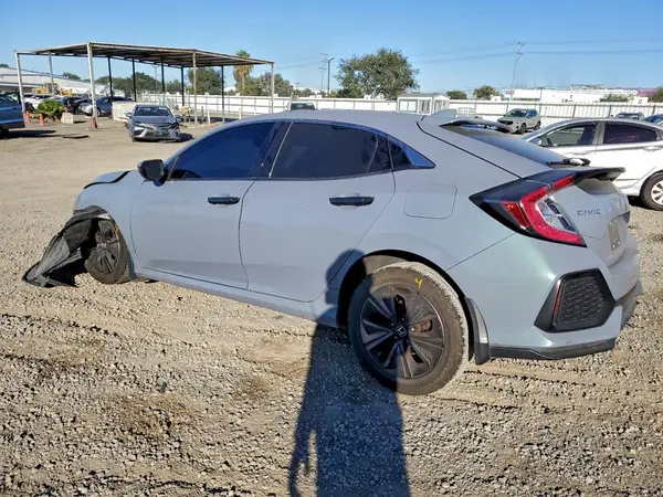 SHHFK7H62KU402143 2019 HONDA CIVIC - Image 2