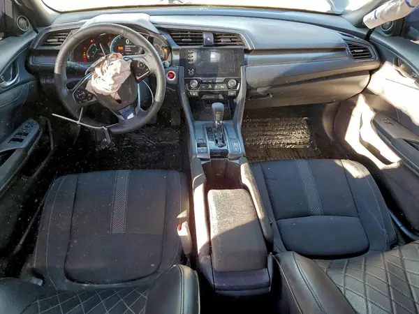 SHHFK7H62KU402143 2019 HONDA CIVIC - Image 8