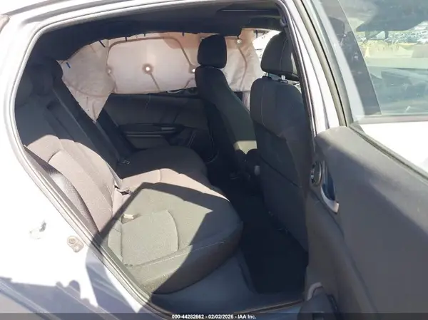 SHHFK7H62KU402272 2019 HONDA CIVIC - Image 8