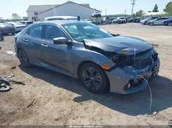 SHHFK7H62KU402322 2019 HONDA CIVIC