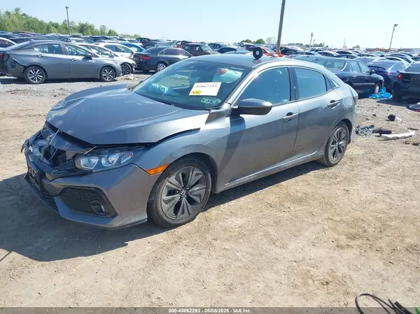SHHFK7H62KU402322 2019 HONDA CIVIC - Image 2