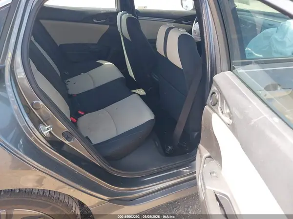 SHHFK7H62KU402322 2019 HONDA CIVIC - Image 8