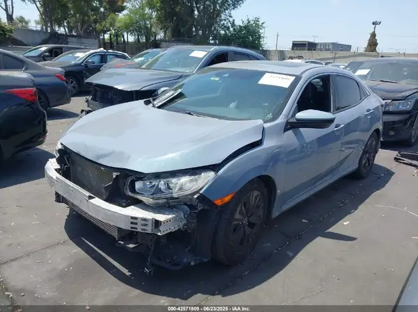 SHHFK7H62KU403048 2019 HONDA CIVIC - Image 2