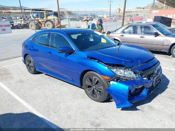SHHFK7H62KU403888 2019 HONDA CIVIC - Image 1