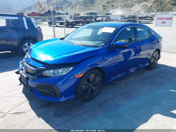 SHHFK7H62KU403888 2019 HONDA CIVIC - Image 2