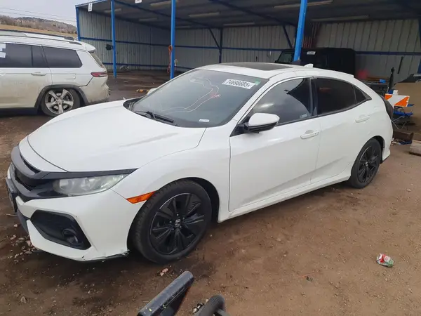 SHHFK7H62KU404605 2019 HONDA CIVIC - Image 1