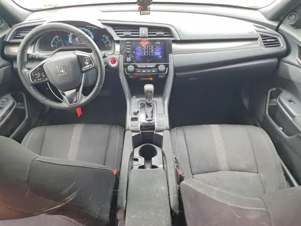 SHHFK7H62KU404605 2019 HONDA CIVIC - Image 8