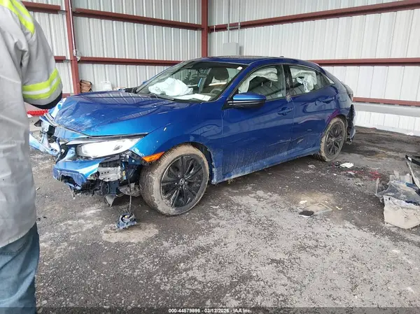 SHHFK7H62KU404894 2019 HONDA CIVIC - Image 2