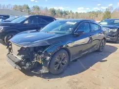 SHHFK7H62KU406032 2019 HONDA CIVIC