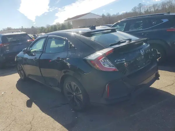 SHHFK7H62KU406032 2019 HONDA CIVIC - Image 2