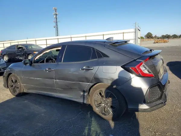 SHHFK7H62KU406421 2019 HONDA CIVIC - Image 2
