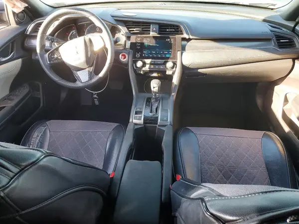 SHHFK7H62KU406421 2019 HONDA CIVIC - Image 8