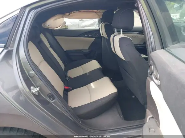 SHHFK7H62KU406922 2019 HONDA CIVIC - Image 8