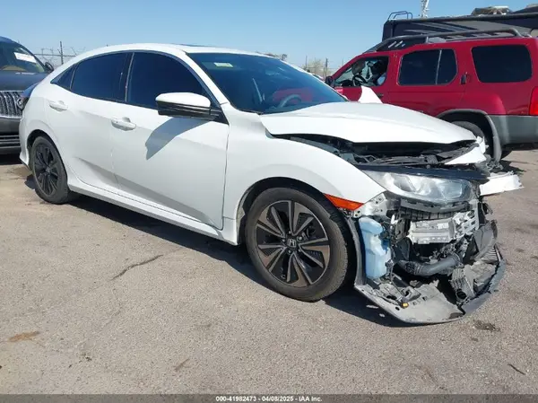 SHHFK7H62KU407469 2019 HONDA CIVIC - Image 1