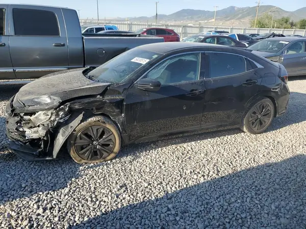 SHHFK7H62KU407603 2019 HONDA CIVIC - Image 1