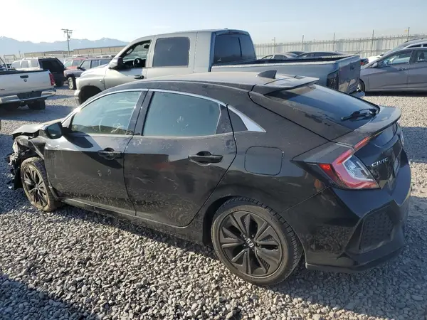 SHHFK7H62KU407603 2019 HONDA CIVIC - Image 2