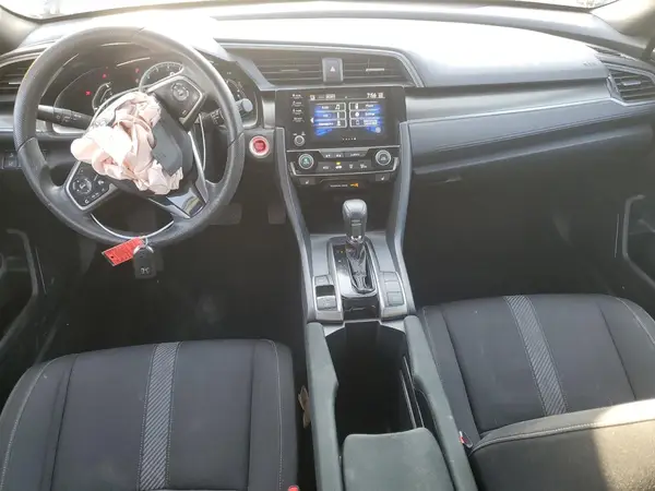 SHHFK7H62KU407603 2019 HONDA CIVIC - Image 8