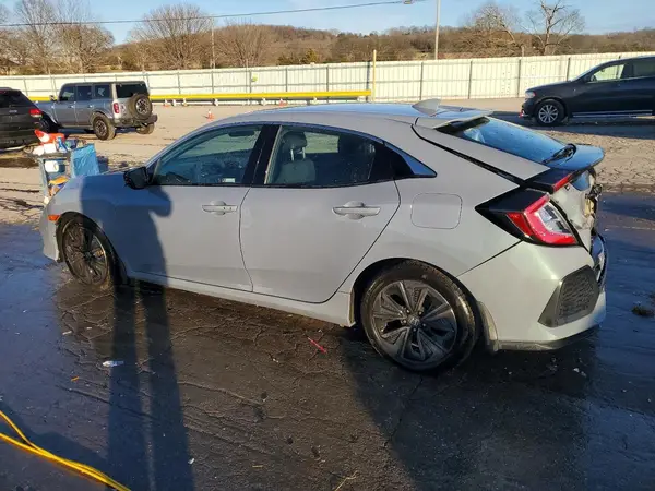 SHHFK7H62KU408055 2019 HONDA CIVIC - Image 2