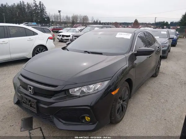 SHHFK7H62KU408668 2019 HONDA CIVIC - Image 2