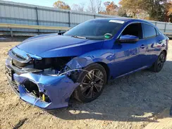 SHHFK7H62KU409044 2019 HONDA CIVIC