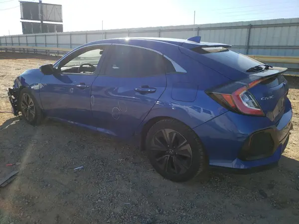 SHHFK7H62KU409044 2019 HONDA CIVIC - Image 2
