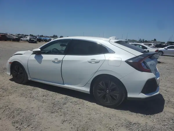 SHHFK7H62KU409450 2019 HONDA CIVIC - Image 2