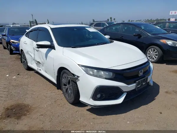 SHHFK7H62KU410338 2019 HONDA CIVIC - Image 1