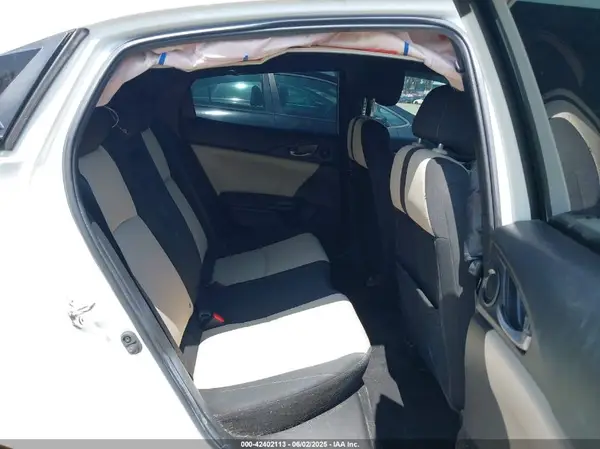 SHHFK7H62KU410338 2019 HONDA CIVIC - Image 8