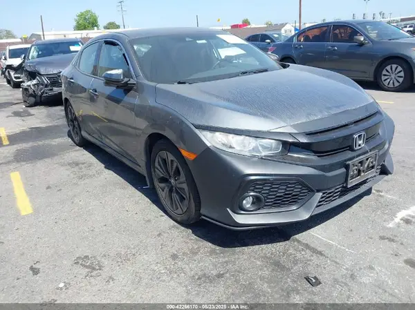 SHHFK7H62KU410632 2019 HONDA CIVIC - Image 1