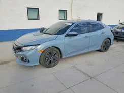 SHHFK7H62KU410775 2019 HONDA CIVIC