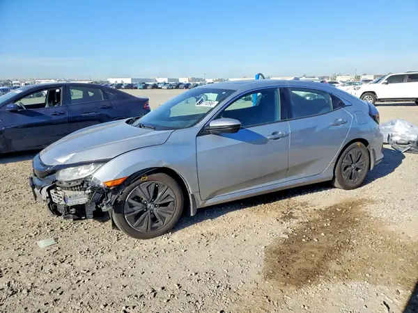 SHHFK7H62KU412493 2019 HONDA CIVIC - Image 1